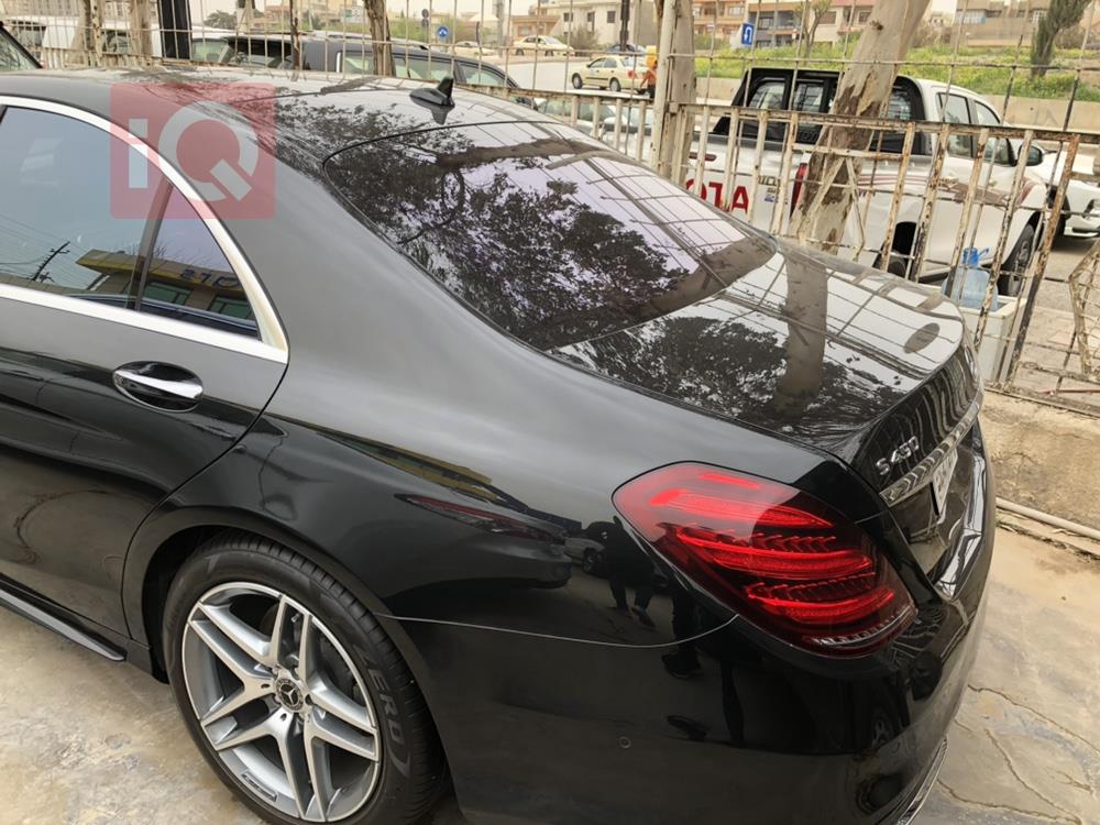 مێرسێدس بێنز S-Class